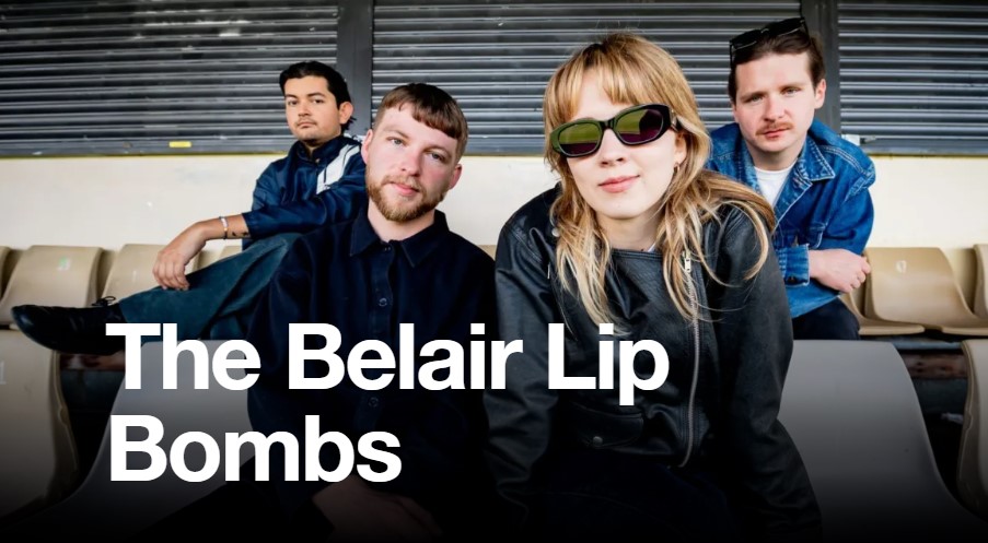 The Belair Lip Bombs